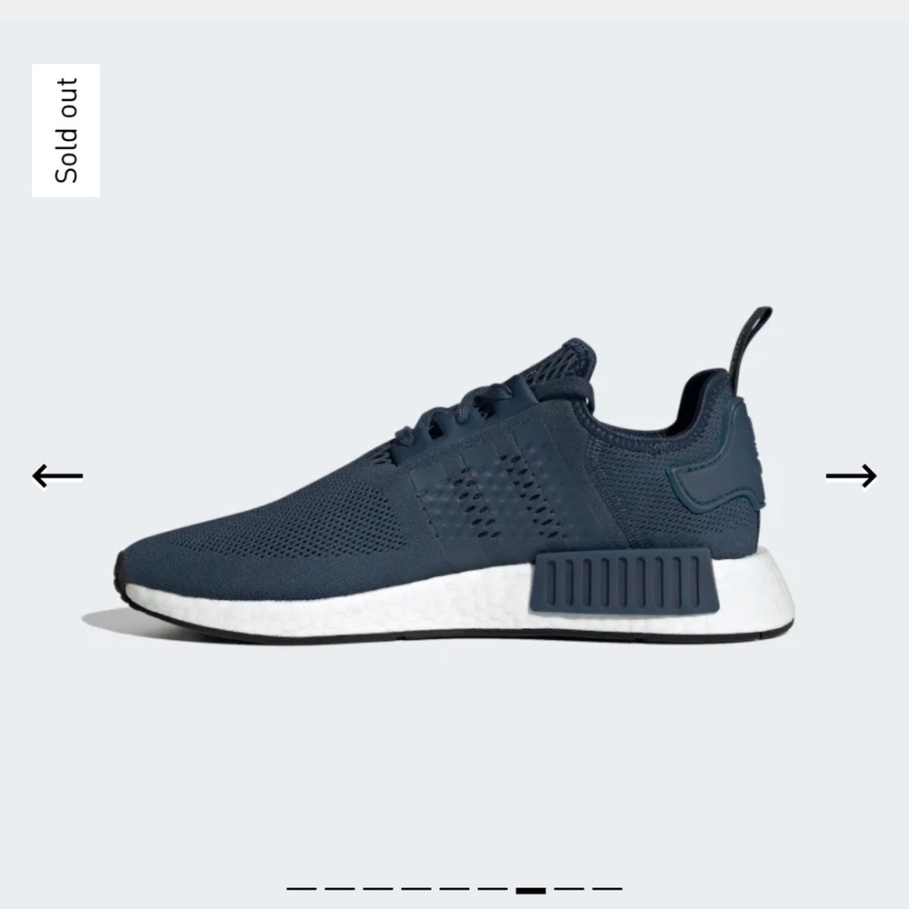 Adidas NMD_R1 Shoes - Picture 6 of 16